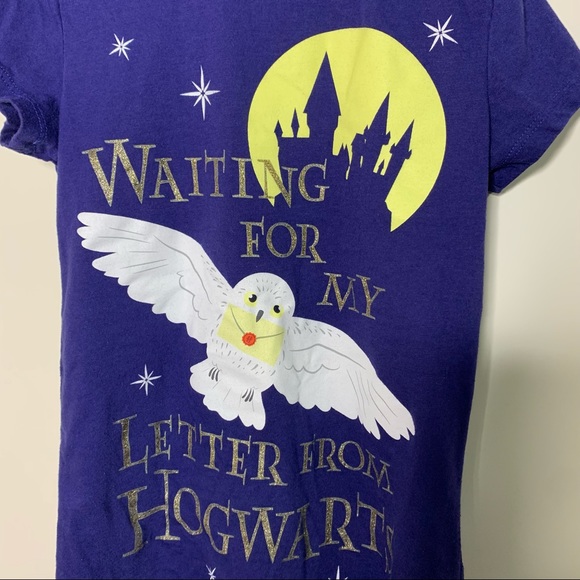 Girl’s Harry Potter Graphic T-Shirt - Picture 9 of 12